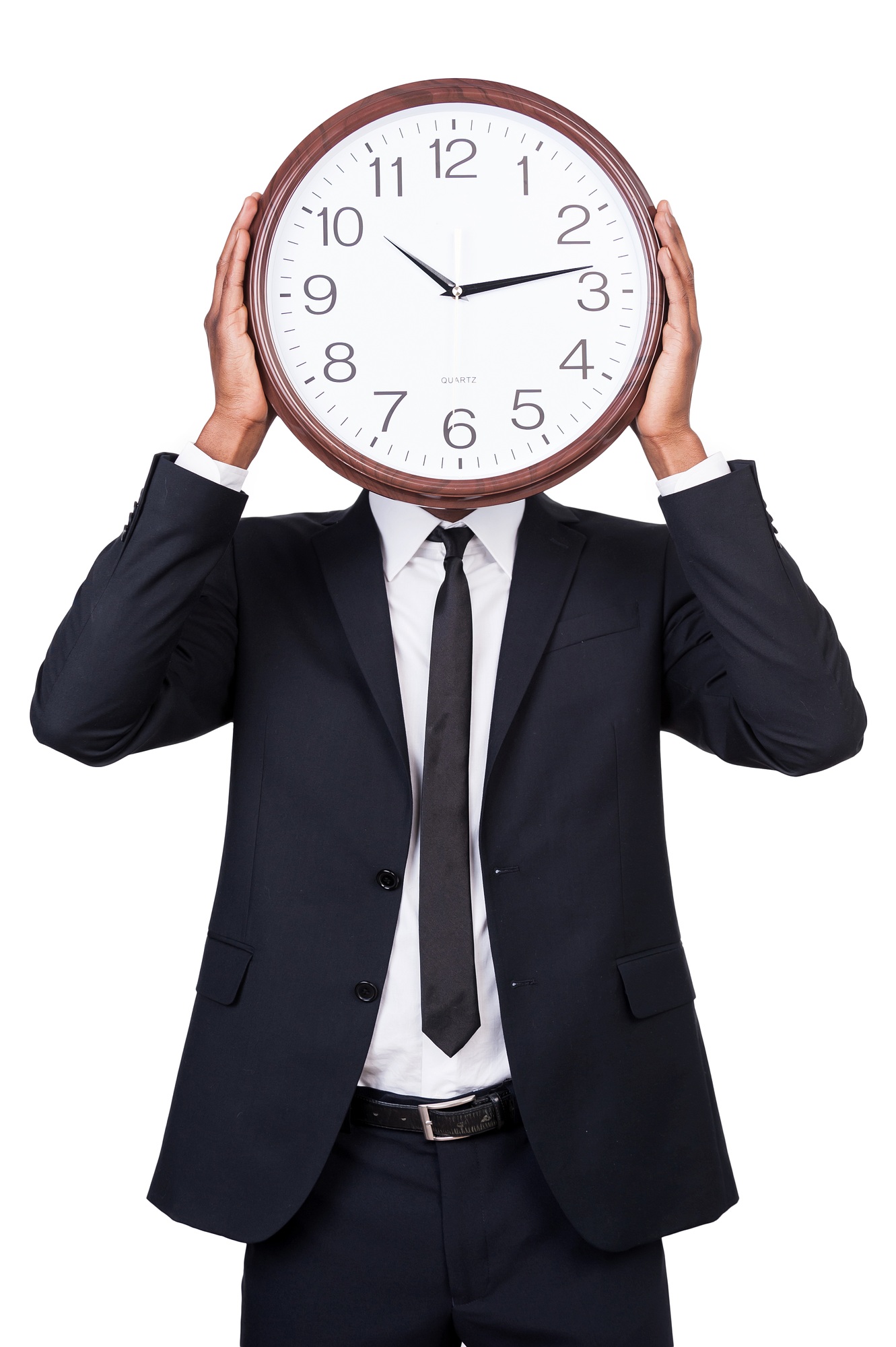 Time management.